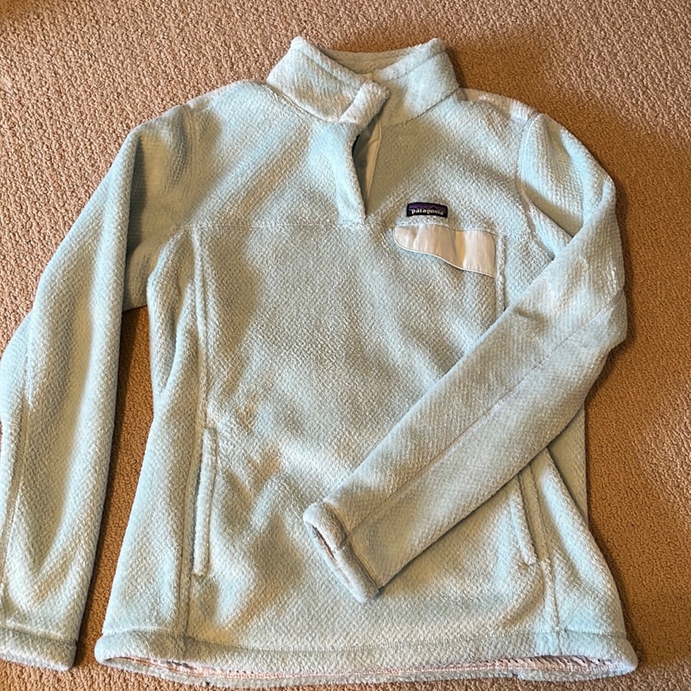 Patagonia Re-Tool Snap-T pullover